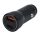  4-OK autós töltő USB aljzat / Type-C aljzat (4.5V / 5000mA, 20W, PD gyorstöltés támogatás) FEKETE (CMPD2U) 