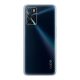  4-OK szilikon telefonvédő (ultravékony) ÁTLÁTSZÓ [Oppo A16s] 