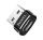  HOCO UA6 adapter (Type-C, - USB, töltéshez, adatátvitelhez) FEKETE (UA6) 