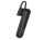  HOCO E36 FREE SOUND bluetooth fülhallgató MONO (v4.2, mikrofon, multipoint) FEKETE (E36_B) 