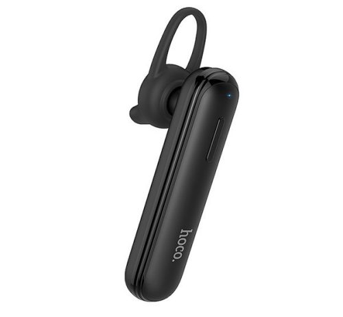  HOCO E36 FREE SOUND bluetooth fülhallgató MONO (v4.2, mikrofon, multipoint) FEKETE (E36_B) 