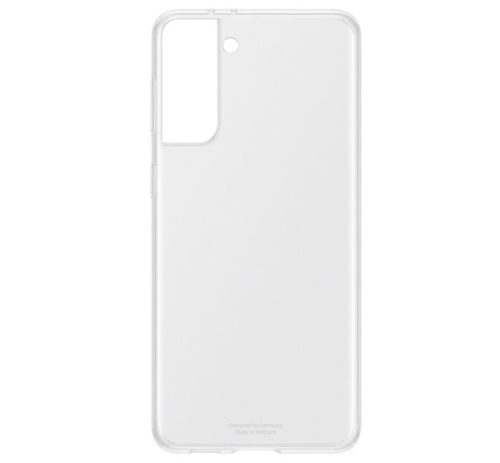  SAMSUNG műanyag telefonvédő ÁTLÁTSZÓ [Samsung Galaxy S21 Plus (SM-G996) 5G] 