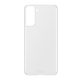  SAMSUNG műanyag telefonvédő ÁTLÁTSZÓ [Samsung Galaxy S21 Plus (SM-G996) 5G] 