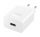  HUAWEI hálózati töltő USB aljzat (10V / 4000mA, 40W + gyorstöltés támogatás) FEHÉR (CP84 / HW-100400E) 