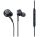  SAMSUNG fülhallgató SZTEREO (3.5mm jack, felvevő gomb, hangerő szabályzó, 2 pár fülgumi, Tuned by AKG) FEKETE (EO-IG955BSEGWW / RYBK1) 