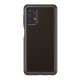  SAMSUNG szilikon telefonvédő FEKETE [Samsung Galaxy A32 5G (SM-A326)] 