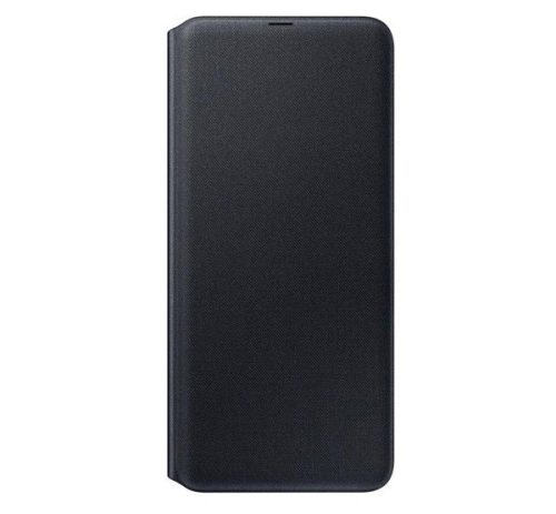  SAMSUNG tok álló (aktív FLIP, oldalra nyíló, bankkártya tartó) FEKETE [Samsung Galaxy A90 5G (SM-A908F)] 