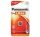  PANASONIC gombelem (LR44L/1BP, 1.5V, alkáli) 1db / csomag (LR44L-1BP-PAN / LR44EL61B) 