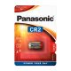  PANASONIC fotóelem (CR2L/1BP, 3V, lítium) 1db / csomag (CR2L-1BP) 