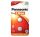  PANASONIC gombelem (LR44EL/2B, 1.5V, alkáli) 2db / csomag (LR44EL-2B) 