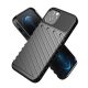  Forcell Thunder Apple iPhone 13 Pro hátlap tok fekete (67788) 
