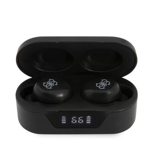  Guess True Wireless Classic Bluetooth headset fekete (GUTWST31EK) 