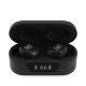  Guess True Wireless Classic Bluetooth headset fekete (GUTWST31EK) 