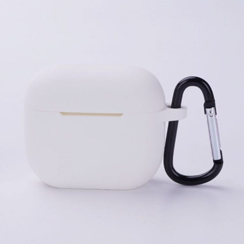  Cellect Airpods 3 szilikon tok  2.5 mm fehér (AIRPODS3-CASE2.5-W) 