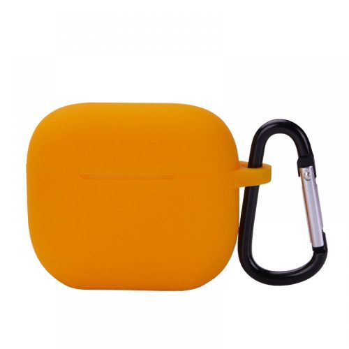  Cellect Airpods 3 szilikon tok narancssárga (AIRPODS3-CASE2.5-O) 