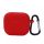  Cellect Airpods 3 szilikon tok 2.5 mm piros (AIRPODS3-CASE2.5-R) 