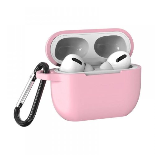  Cellect AirPods Pro szilikon tok 2.5mm mályvaszínű (AIRPODSP-CASE2.5-MA) 