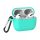  Cellect Airpods Pro szilikon tok 2.5mm menta (AIRPODSP-CASE2.5-MI) 