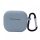  Cellect Airpods 3 szilikon tok 2.5 mm szürke (AIRPODS3-CASE2.5-GY) 