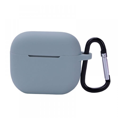  Cellect Airpods 3 szilikon tok 2.5 mm szürke (AIRPODS3-CASE2.5-GY) 
