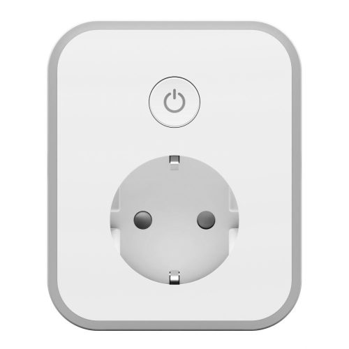  Tesla Smart konnektor 2 USB kimenettel (TSL-SPL-1-2USB) 