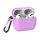  Cellect Airpods Pro szilikon tok 2.5mm világos lila (AIRPODSP-CASE2.5-LPU) 