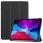  Cellect Apple iPad 12.9 2020 tablet tok fekete (TABCASE-IPAD129-BK) 