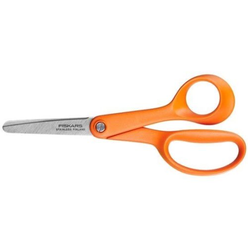  Fiskars 999263 Classic jobbkezes gyermekolló 13 cm 