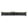  Cellect Apple watch 38/40/41mm fém óraszíj fekete (CEL-STRAP-APW38M-BK) 
