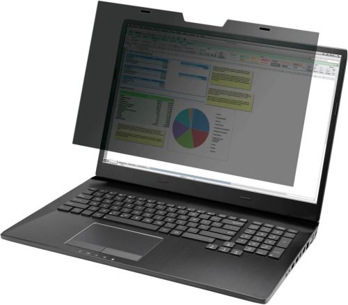  Durable Magnetic 14.1" monitorszűrő betekintésvédelemmel (514557) 