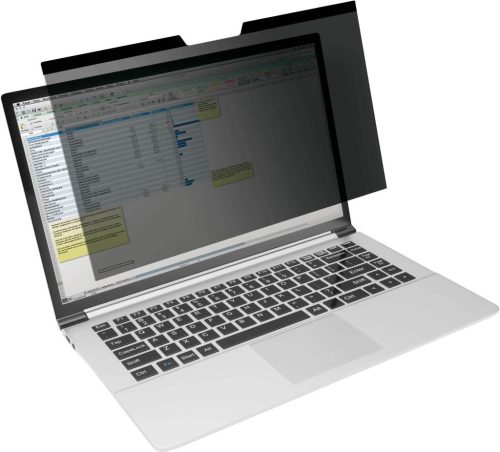  Durable Magnetic Apple MacBook Pro 16" monitorszűrő betekintésvédelemmel (515757) 