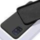  Cellect iPhone 12 / 12 Pro Premium szilikon tok fekete (CEL-PREM-IPH1261-BK) 