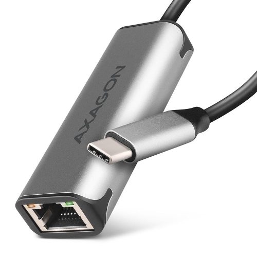  Axagon USB-C 3.2 Gigabit Ethernet hálózati adapter (ADE-25RC) 