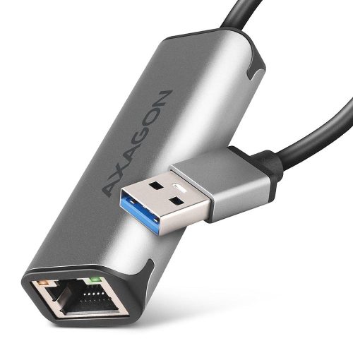  Axagon USB-A 3.2 Gen1 2.5 Gigabit Ethernet hálózati adapter (ADE-25R) 