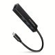  Axagon HMC-GL3A SuperSpeed USB3.2 Gen 1 C hub + Gigabit LAN 