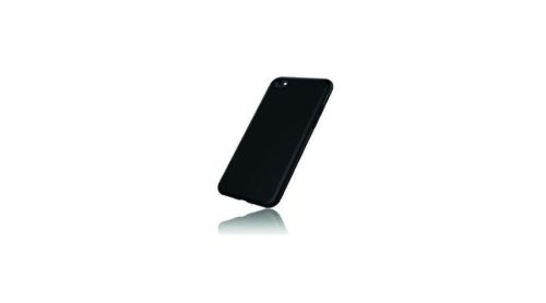  BlackBird Apple iPhone XS Max Slim matt szilikon tok fekete (BH1013) 