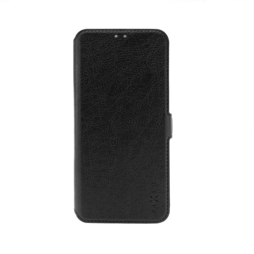  FIXED Thin Oppo A52 flip tok fekete (FIXTOP-683-BK) 