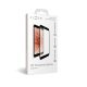  FIXED Apple iPhone 6/6S/7/8/SE (2020)  teljes kijelzős üvegfólia fekete (FIXG3D-100-033BK) 