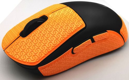  Corepad Soft Grips Razer Viper V2 PRO Wireless egérbevonat narancssárga (08388 - #754) 