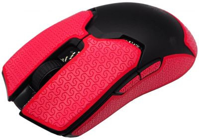  Corepad Soft Grips Razer Viper V2 PRO Wireless egérbevonat piros (08389 - #755) 