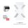  FIXED Apple iPhone XR/11 üvegfólia  (FIXG-334) 