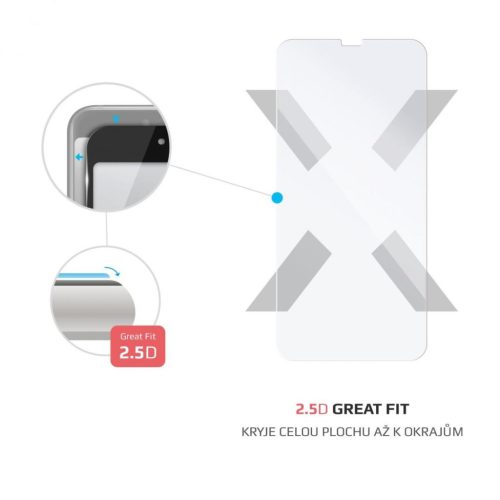  FIXED Apple iPhone XR/11 üvegfólia  (FIXG-334) 