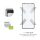  FIXED Full-Cover Apple iPhone XR/11 üvegfólia fekete (FIXGFA-334-BK) 