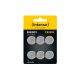  Intenso CR2032 Energy Ultra Lítium gombelem (6db/csomag) (7502436) 