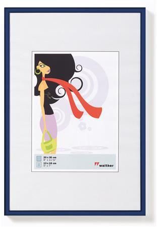  New Lifestyle képkeret 30x45 cm kék (690-KV045L) 