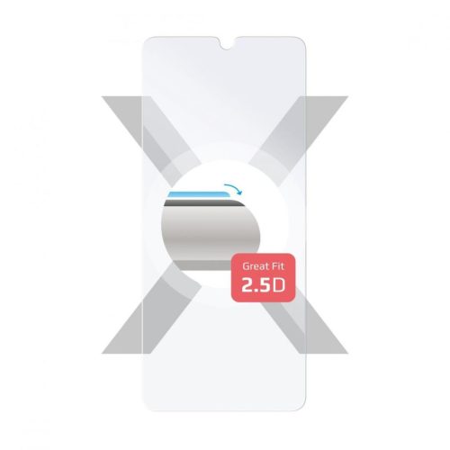  FIXED 2,5D Samsung Galaxy A33 5G üvegfólia  (FIXG-873) 