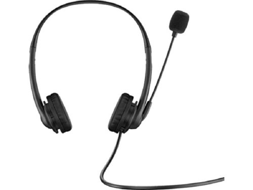  HP 3.5mm G2 sztereó headset fekete (428K7AA) 