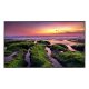  75" Samsung QB75B LFD LCD monitor fekete (LH75QBBEBGCXEN) 