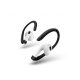  Uniq Loop Sports Ear Hooks fülkampó Apple Airpods készülékhez 2db (UNIQ-LSPORTSEHKS-WHTBLK) 