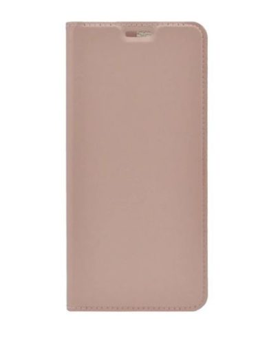  Gigapack Apple iPhone 11 bőr hatású tok rozéarany 2 (GP-91118) 
